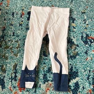 Tea Collection Cat Leggingd